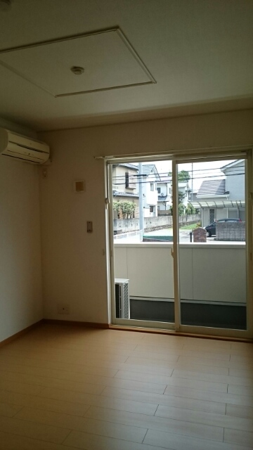 サンリット　ハウスＡ リビング