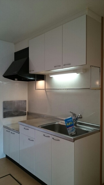 サンリット　ハウスＡ キッチン