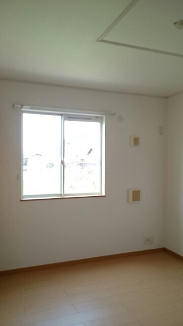 サンリット　ハウスＡ ベッドルーム