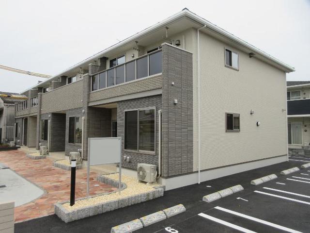 トロイガーデンⅢ 203号室 外観