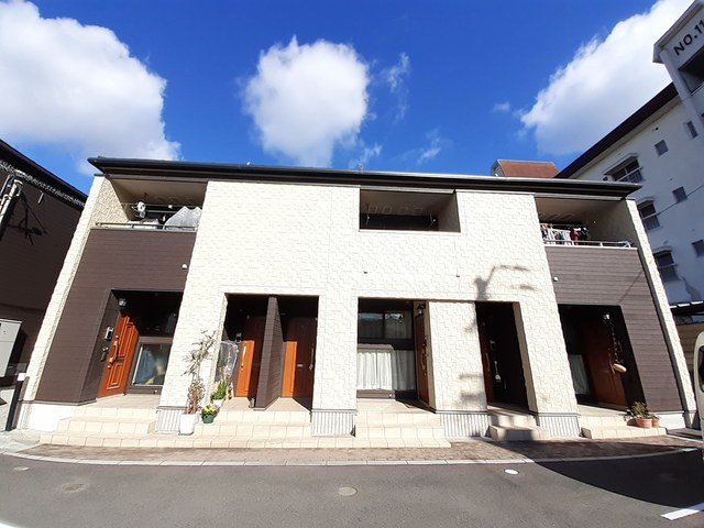 グランド・ルー　Ⅱ 101号室 外観