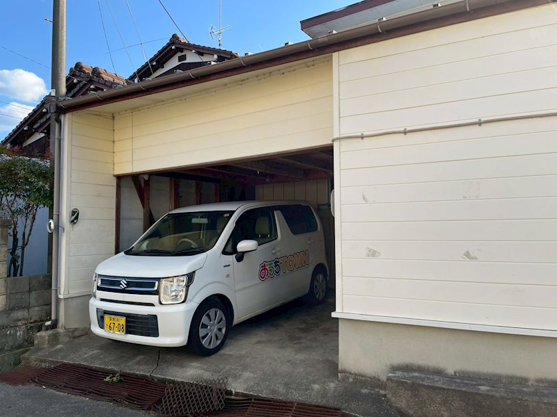 多喜浜4丁目貸家　6DK その他外観1