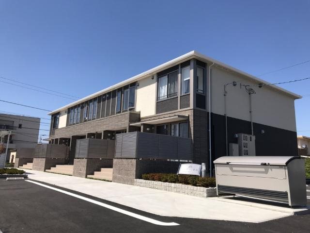 エンターレ妻鳥 205号室 外観