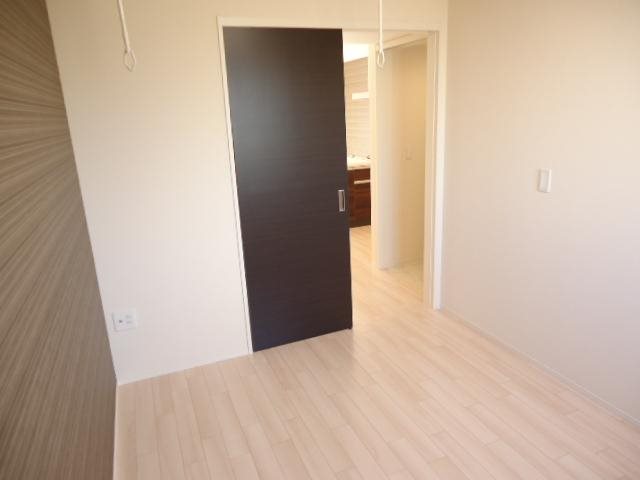 エンターレ妻鳥 ベッドルーム