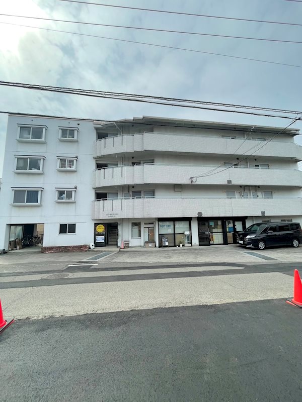 メゾンセイントマロー 302号室 外観