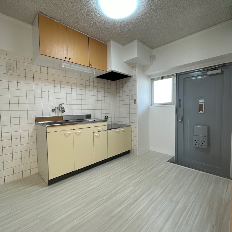 メゾンセイントマロー キッチン