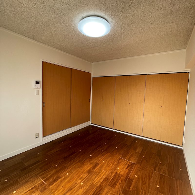 メゾンセイントマロー ベッドルーム