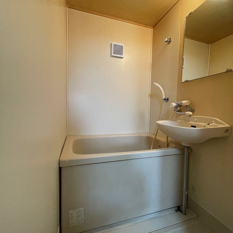 メゾンセイントマロー 風呂画像