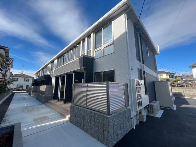 オアシスガーデン立花 外観