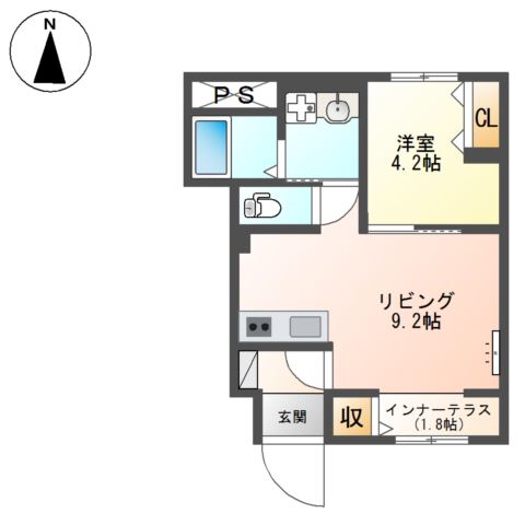 サンコーポ 間取り
