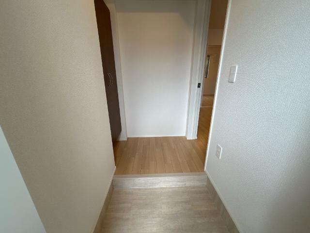 サンコーポ 玄関