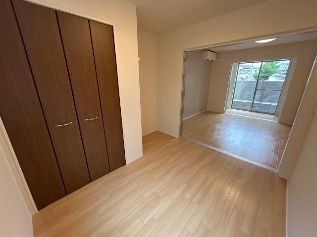 サンコーポ ベッドルーム