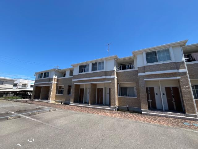 ルミナスひばりヶ丘 外観