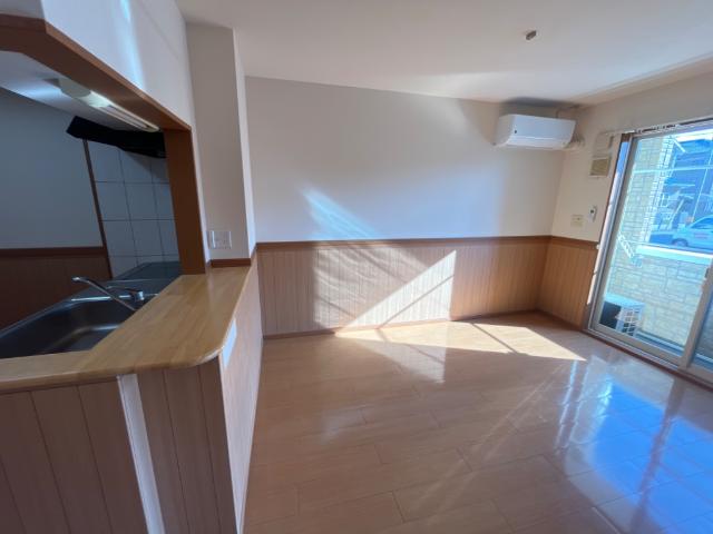 ルミナスひばりヶ丘 リビング