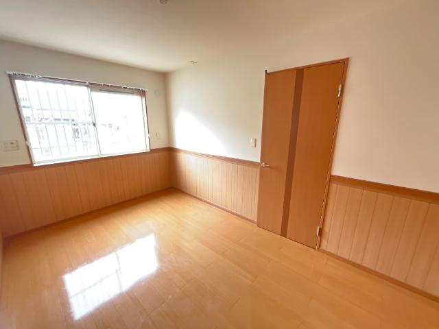 ルミナスひばりヶ丘 ベッドルーム