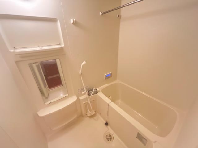 ルミナスひばりヶ丘 風呂画像