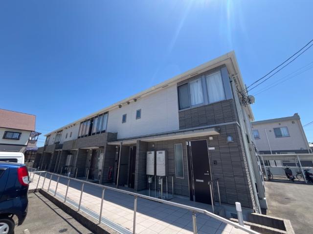 グレーシア 外観