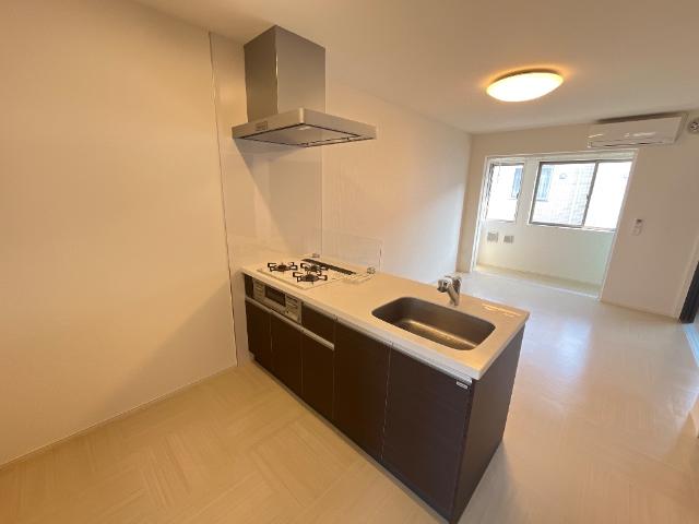 グレーシア キッチン