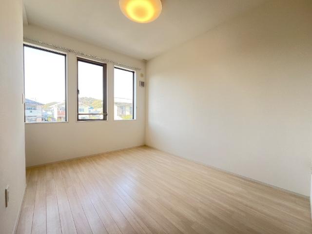 グレーシア ベッドルーム