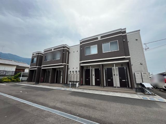 オレンジハイツ 外観