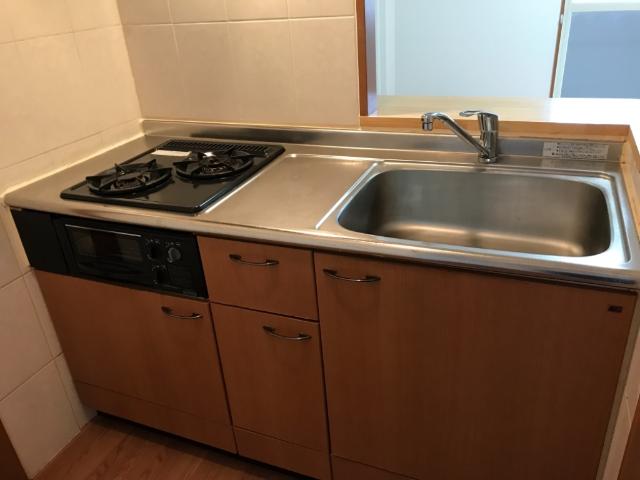 エスタージ・ヒルズ　１番館 キッチン