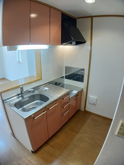 ノヴェール新幸　Ａ キッチン