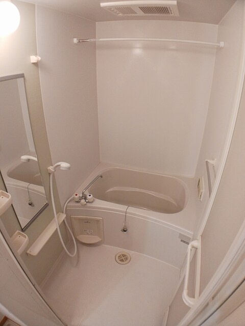 ノヴェール新幸　Ａ 風呂画像