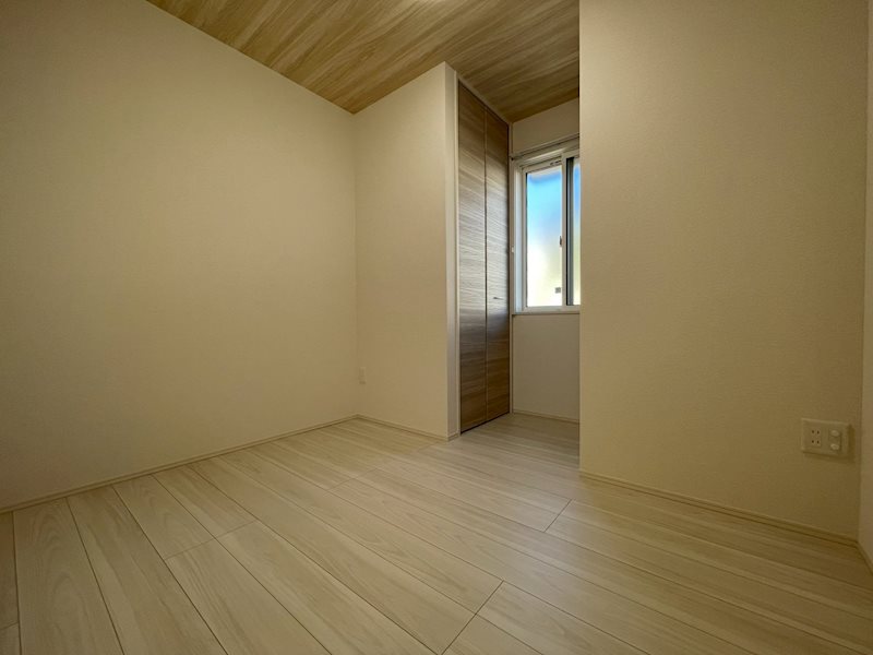 ステラアーク ベッドルーム