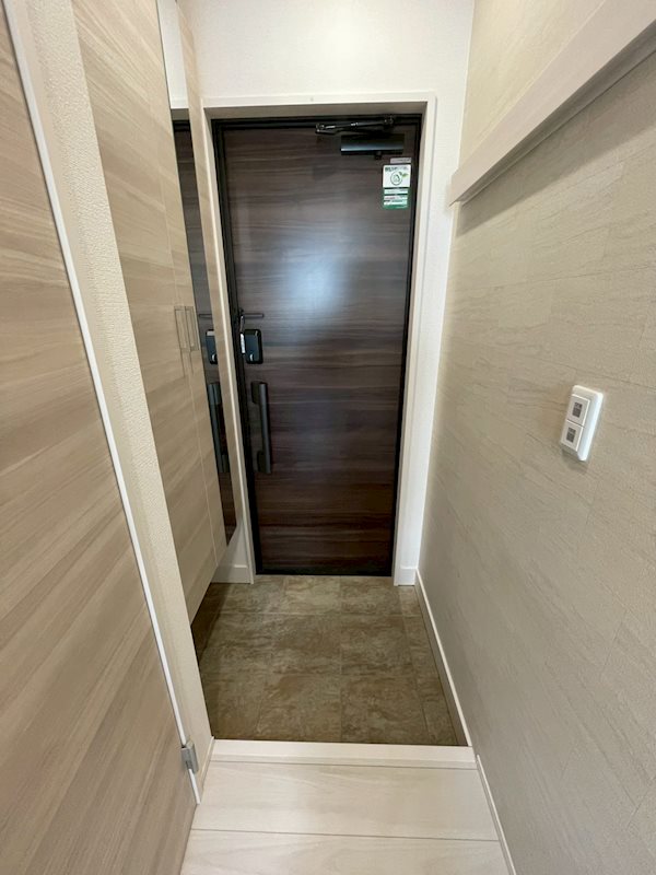 ステラアーク 玄関