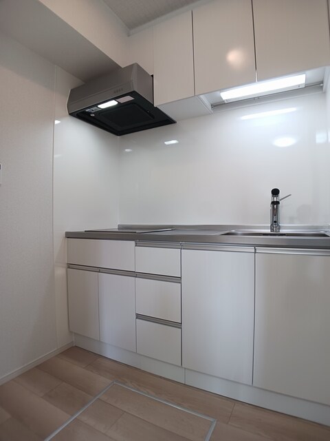 メゾン・アリエッタ キッチン