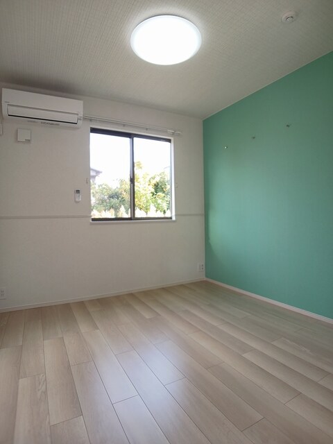 メゾン・アリエッタ ベッドルーム