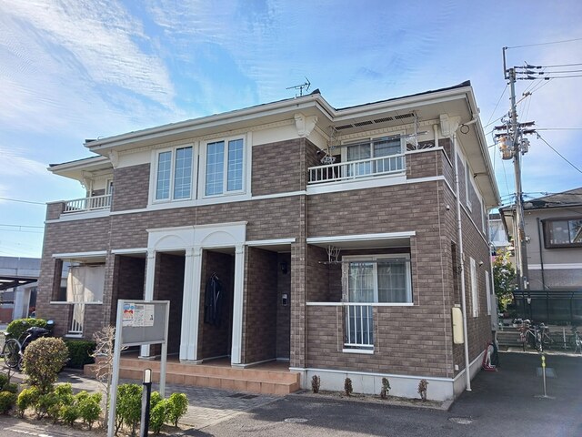 Ｓｅｒｅｎｏ　Ｕｎｏ　Ａ 201号室 外観