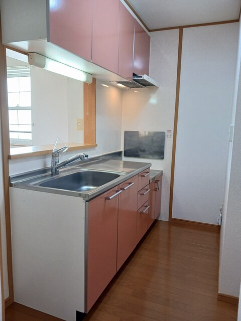 Ｓｅｒｅｎｏ　Ｕｎｏ　Ａ キッチン