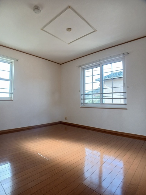 Ｓｅｒｅｎｏ　Ｕｎｏ　Ａ ベッドルーム