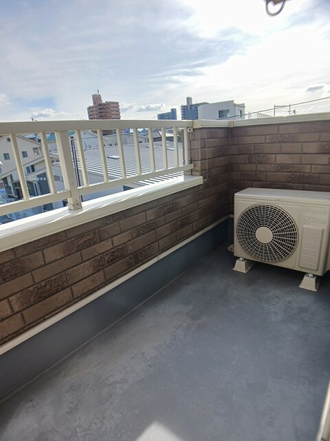 Ｓｅｒｅｎｏ　Ｕｎｏ　Ａ ベランダ