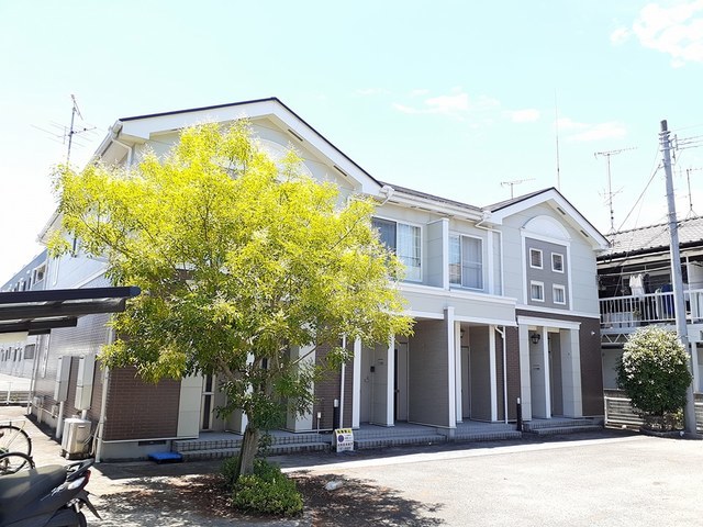 プラシード小坂Ｂ 202号室 外観