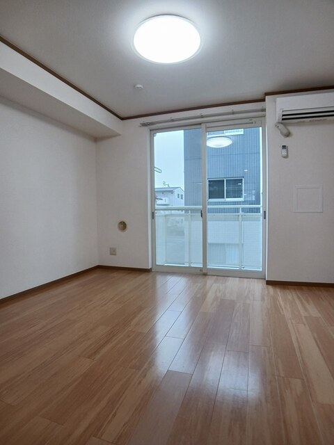 プラシード小坂Ｂ リビング