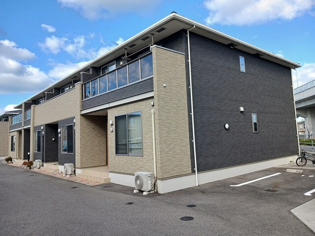 エターニティーＢ 203号室 外観