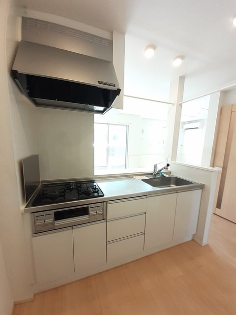 エターニティーＢ キッチン