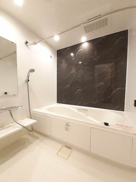 エターニティーＢ 風呂画像