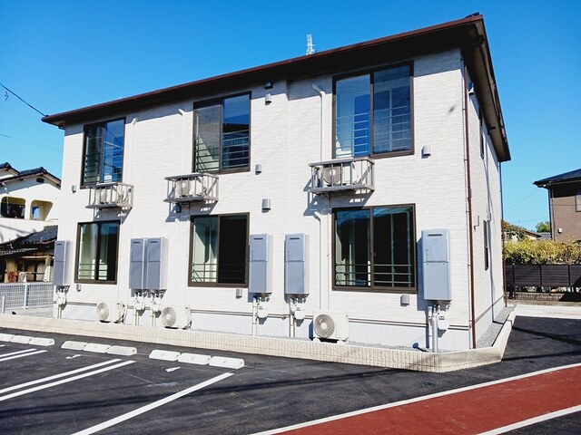 アルストロメリア 203号室 外観