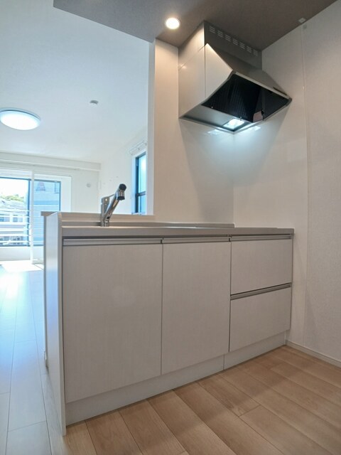 アルストロメリア キッチン