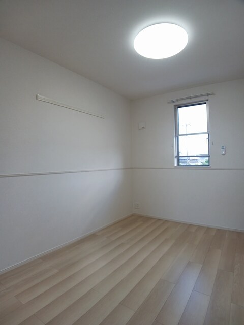 メゾン・モンタン ベッドルーム