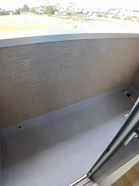 メゾン・モンタン ベランダ