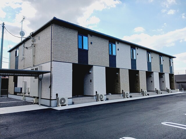 ココル 102号室 外観