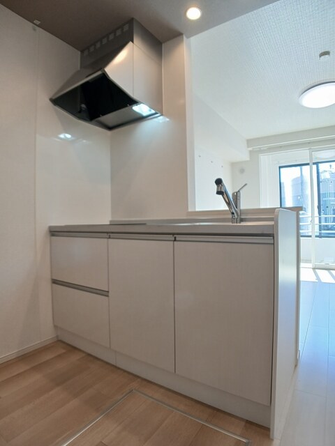 アルストロメリア キッチン