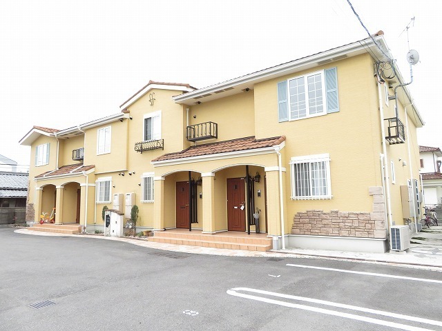 ラ・トゥール・フェリシア 102号室 外観