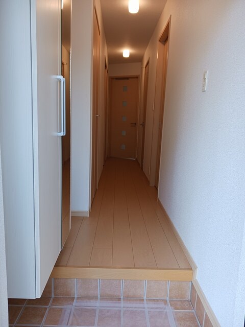 ラ・トゥール・フェリシア 玄関