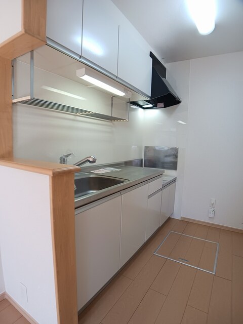 ラ・トゥール・フェリシア キッチン