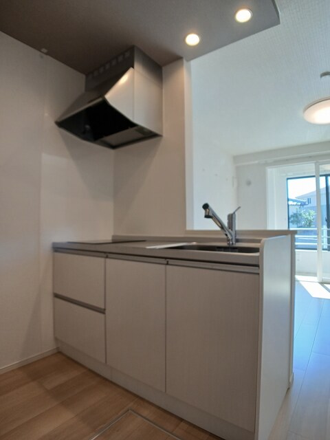 アルストロメリア キッチン